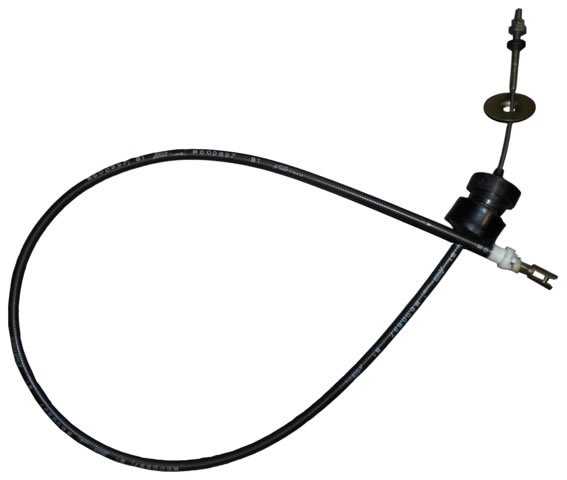 Clutch Cable-BX 16/19 and 1.7 Diesel