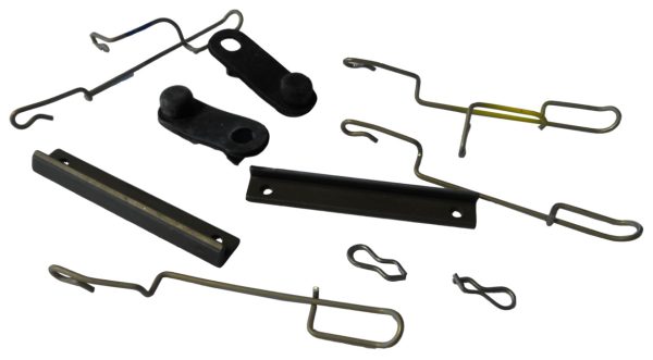 brake pad anti rattle kit-FRONT