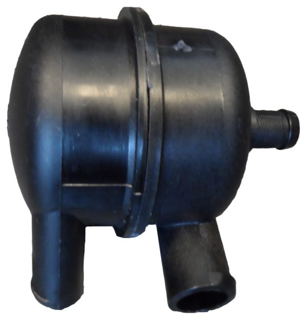 water expansion chamber