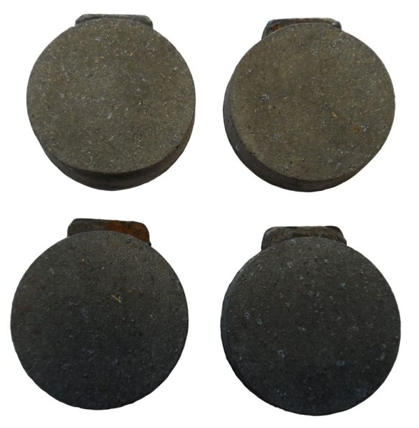 GS/A Handbrake pads for all models