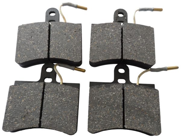 GS front brake pads from 1972 onwards