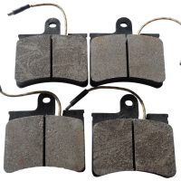 GSA front brakes pads