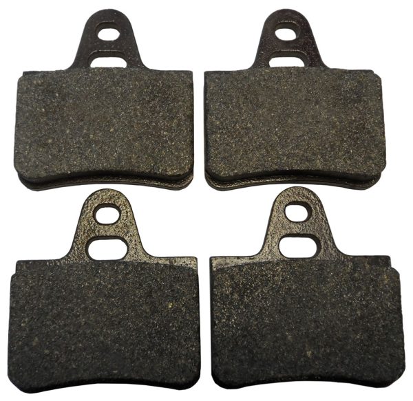 GS/A late rear brake pads