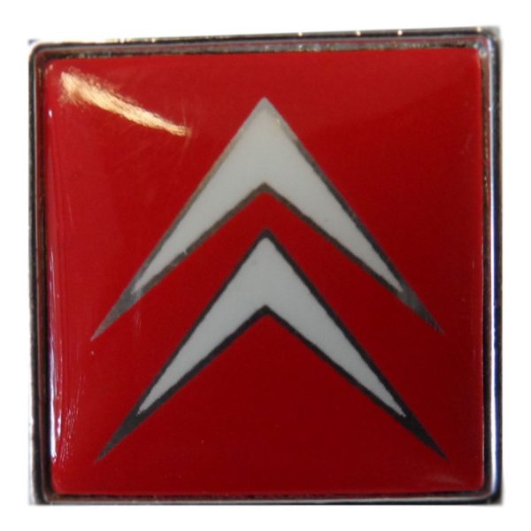 Steering Wheel Badge BX