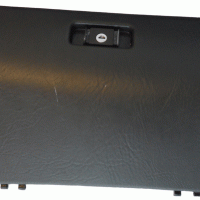 BX Citroen glove box lid