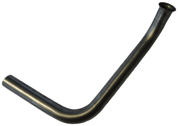 GS/A right hand pre heat pipe stainless steal