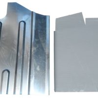 GS/A front left floor pan/panel