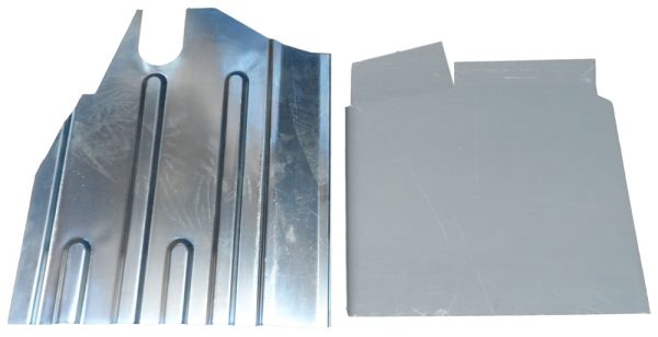 GS/A front left floor pan/panel