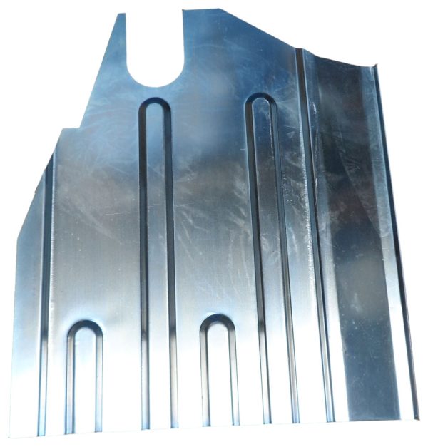 GS/A outer front left floor pan/panel