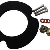 BX fuel filler neck gasket and fitting kit