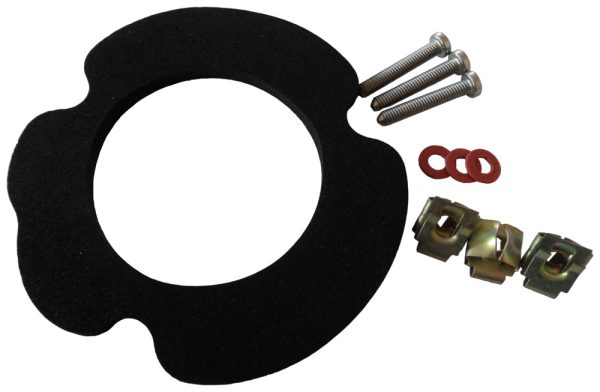 BX fuel filler neck gasket and fitting kit