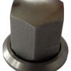 GSA wheel nut for alloy wheels