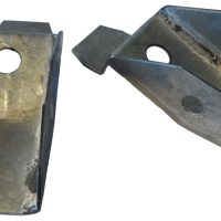 BX rear bump stop brackets