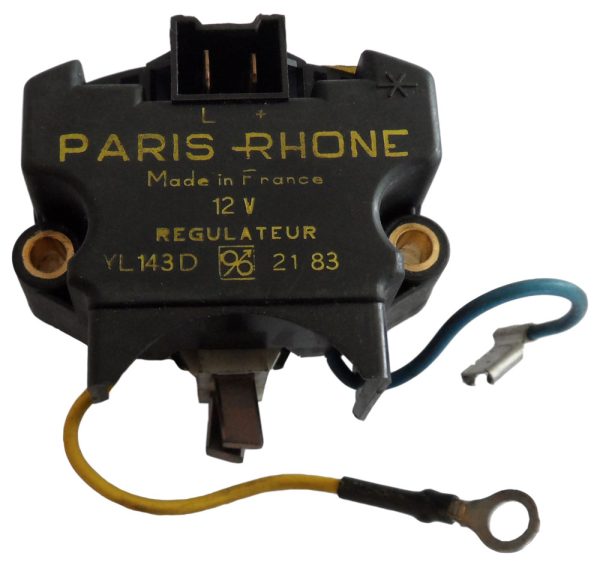 GSA Alternator Regulator