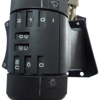 GSA satellite pod left side for lights and wipers