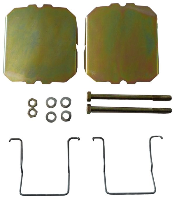 GS GSA rear caliper fitting kit