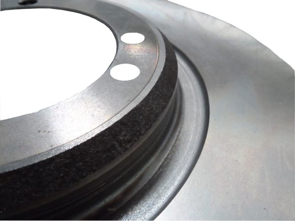 GS front brake discs early type