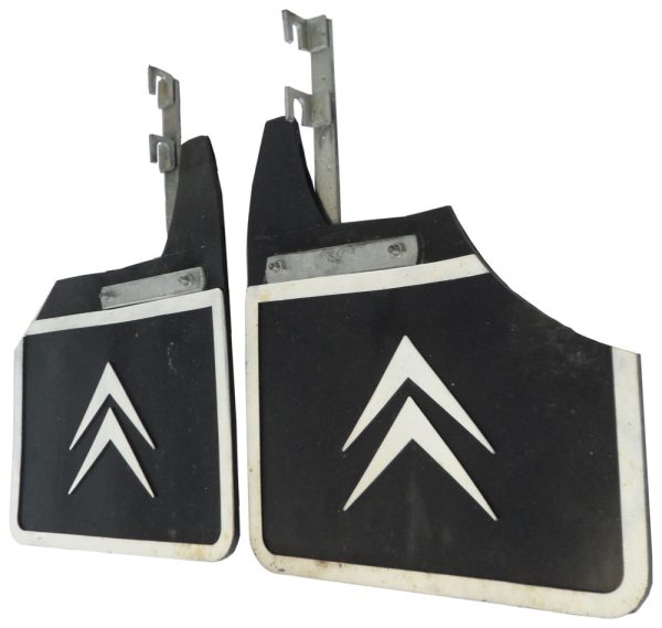 Mudflaps Rear GSA - ZC9867196U