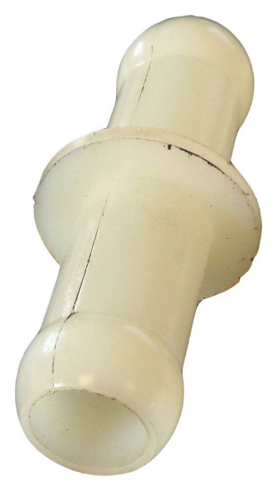 Hydraulic pump gaiter joiner