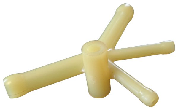 GS/A return pipe junction