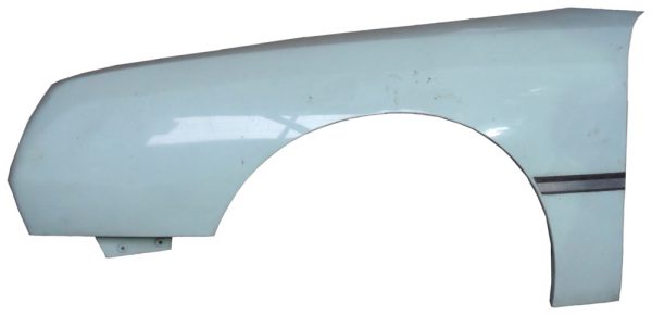 Front wing left GS/A