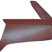 left rear estate wing