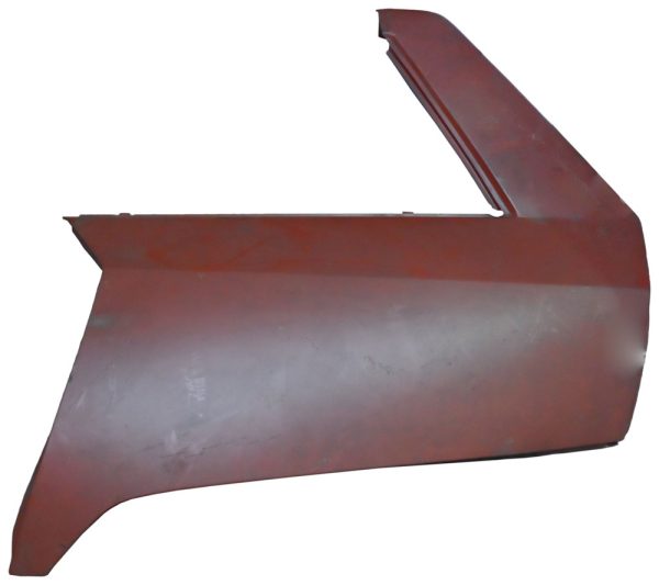 left rear estate wing