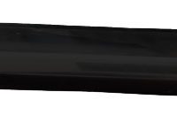 Rear centre bumper for GS in Black