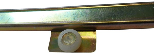 CLose up of window runner for gs and gsa