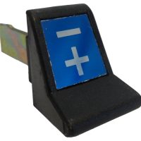 Cold air control knob GS