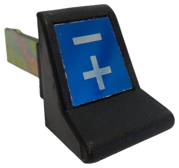 Cold air control knob GS