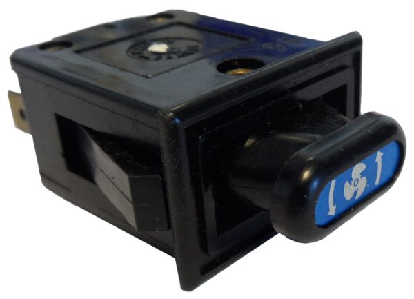 Cold air switch for citroen gs