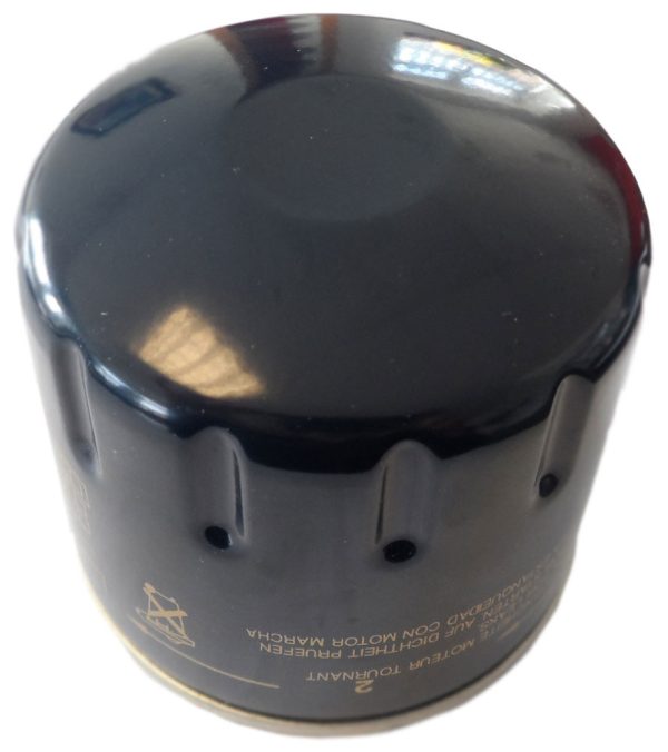 Oil filter for gs gsa and ami super