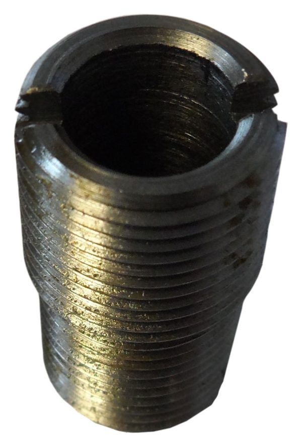 Adapter for oil filter