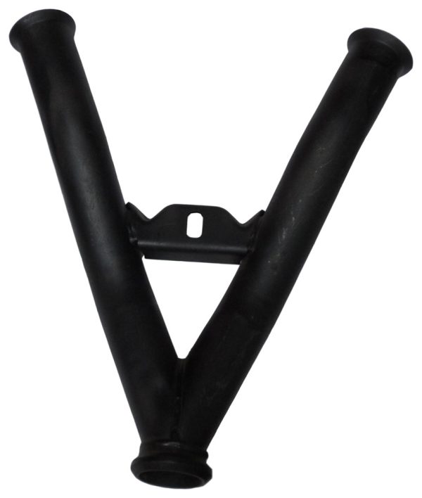 Exhaust Y pipe