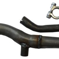 right front pipe gs/a