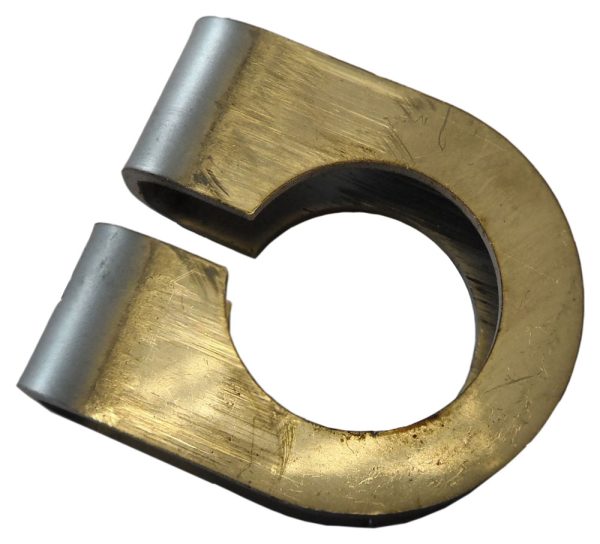 Pre-Heat Clamp STAINLESS STEEL GS/A