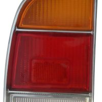 GSA rear light unit left