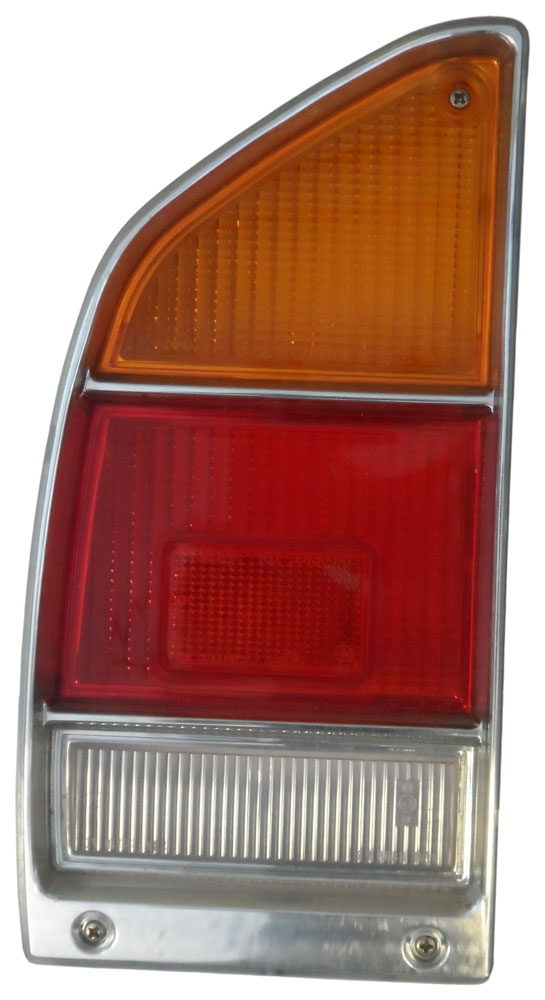 GSA rear light unit left