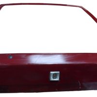 GSA saloon bootlid