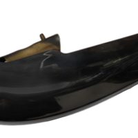 left black corner bumper GS