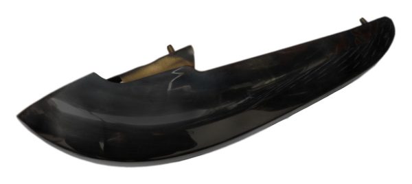 bw16b left black corner bumper GS