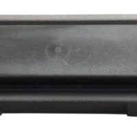 rear center plastic bumper for GSA