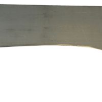 rear inner wing repair section GS and GSA