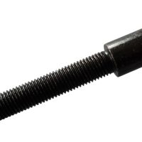 BX spare wheel carrier bolt