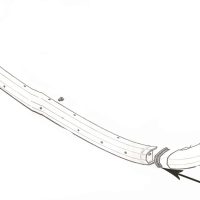 GS Front Corner Bumper Seal