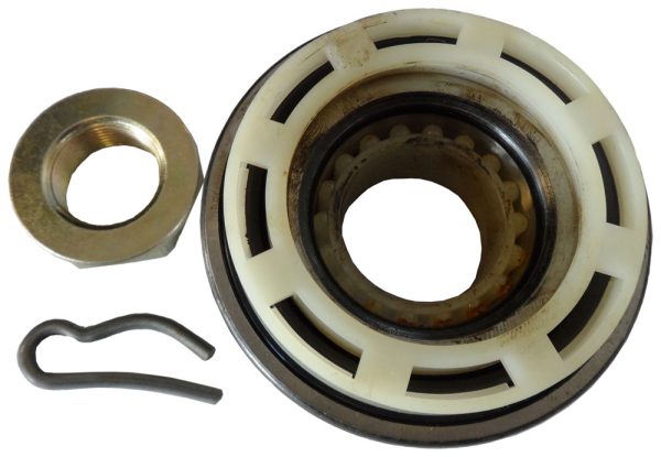 front wheel bearing for BX