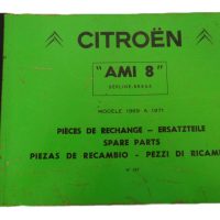 AMI-8-Parts-Manual Ami 8 Parts Manual