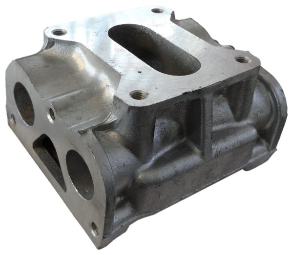 Solex carb Block