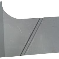 Floor pan rear left